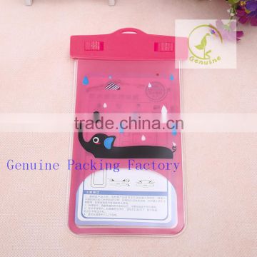 mobile phone waterproof case bag