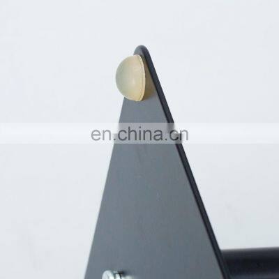 Bathroom Standing Toilet Brush and Paper Holder With Bamboo photo-5