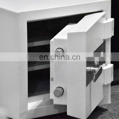 JIMBO Heavy Duty Small Jewelry Used Small Vault Metal Home Fireproof Safe photo-5