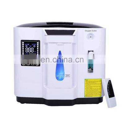 Physical therapy equipments oxygen concentrator machine portable oxygen concentrator 5l