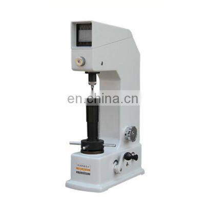 HV BHN Hardness Vicker Rockwell Brinell Hardness Tester photo-2