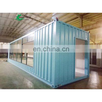 high quality prefabricated modified sea container house made in China