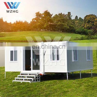 Cost Effective  Plant 500 Sq Ft Elon Musk Glass Prefab Homes