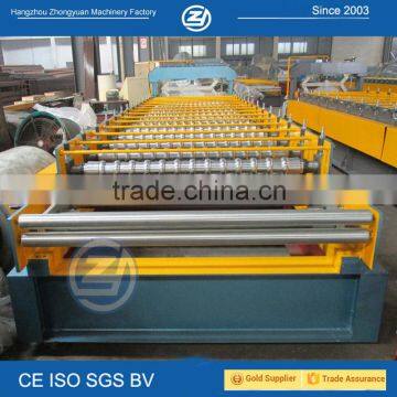 High Forming Speed Corrugation Roof Forming Machine