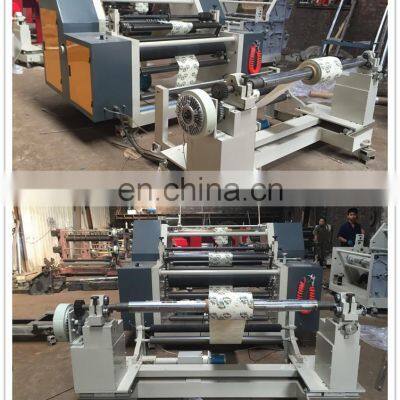 Rewinder and Slitter Machine photo-4