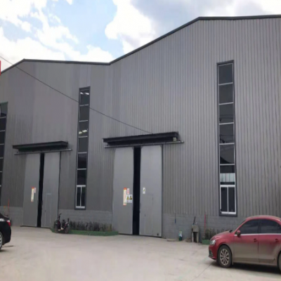 Baoji Yinggao Metal Materials Co., Ltd. company overview - view 1