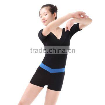 Ballet Shorts, Aerobics Shorts, "V" Front Jazz Shorts (ASP0552-C) photo-4