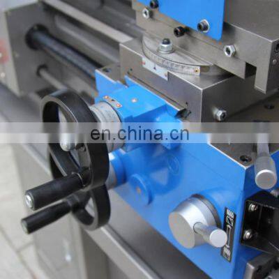 Stock Sale CJM320A Bench Lathe Machine for Hobby photo-3