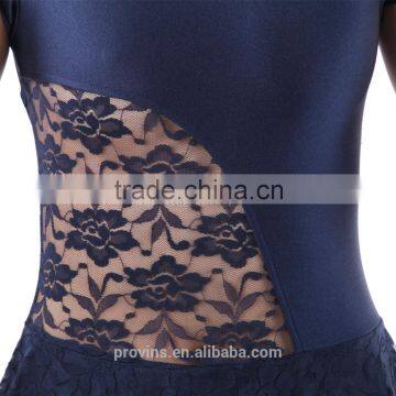 Modern Dance Costumes, Gymnastics Dance Costumes, Artistic Gymnastics Leotard (LSD001) photo-5