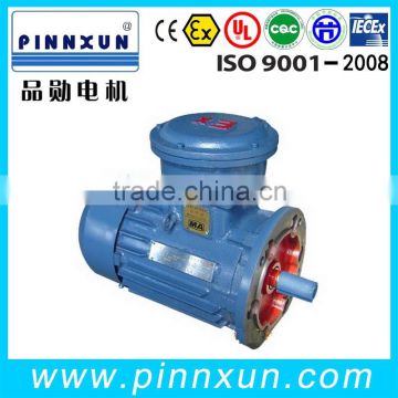 YBK2 Series Explosion Proof Three-Phase Asynchronous Motors For coal mine