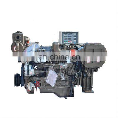 brand new 150hp Yuchai YC6B series water cooled marine diesel engine YC6B150C