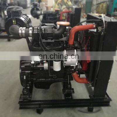 Moteur de machines 3.9L 4BT 4BTA3.9-C115 pour la construction et les machines de génie civil photo-5