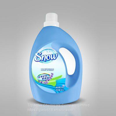 Concentrated Liquid Laundry Detergent Wholesale