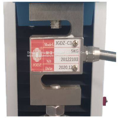 Computer Control Table Type Tensile Testing Machine Peel Test Machine Compression Testing MTachine photo-4