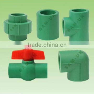 2013 best PPR PIPE FITTINGS