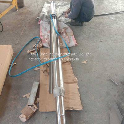 200 Meter Lift Deep Well Submersible Pump photo-5