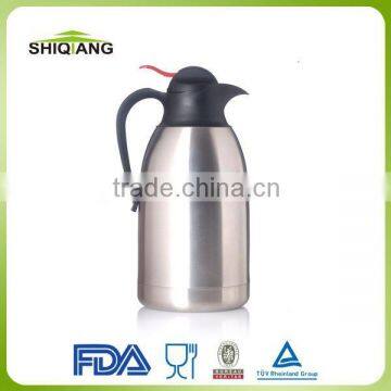 1.5L stainless steel vacuum thermos coffee pot