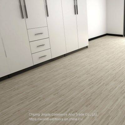 China Jingda Environmentally Friendly 4mm 5mm Waterproof Luxury Spc Flooring Floor for Interior Decoration photo-4