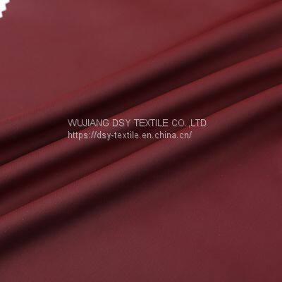 230gsm Satin Fabric Weft Elastic Satin Fabric for Women photo-3