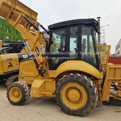 Used Construction CAT420F Loaders for Sale, CAT950GC/966H /420F2wheel Loader From Japan, Used Komatsu Loader Wa30 photo-4
