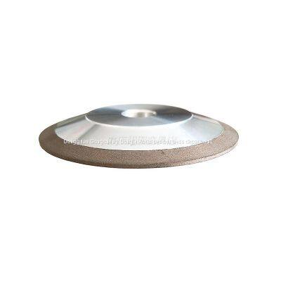 4BT9 Cubic Boron Nitride Grinding Wheel Schlieberg Machine Tool High-speed Steel Hobbing Blade Grinding photo-3