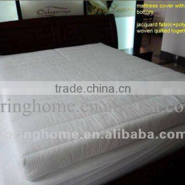 100% Cotton Textile Fabric Cotton Double Sided Quilted Fabric Waterproof Case photo-2