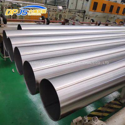 Welded Seamless 600/901/253mA Stainless Steel Pipe Cold/Hot Rolled Pressure Heat Transmission