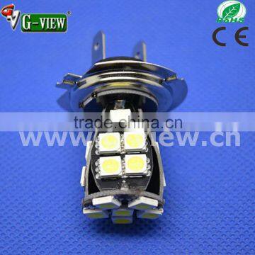 Factory Led Car Lamp h7 Canbus Led for German Car 21smd 5050 Car Light Led 12v 21w photo-2