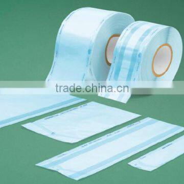 60gsm Medical Grade Paper + PET/CPP Laminated Film