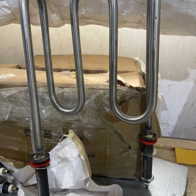 PVB Lamination Glass Experiment Autoclave Heating Rod photo-5