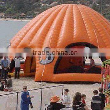 inflatable balloon tent for rental business