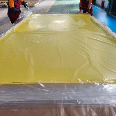 High Quality G10 Insulated Material Epoxy Glass Fiber Laminated G10 Sheet photo-3