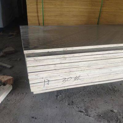 18mm WBP Glue Waterproof Film Faced Plywood for Construction