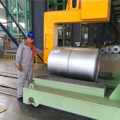 -High-cost performance galvanized steel coil, high-quality and low-priced, saving you costs