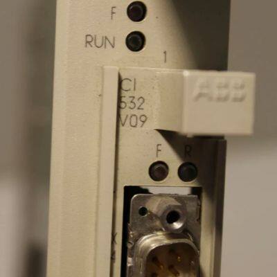 ABB CI532V09 3BUP001190R1 Submodule AccuRay photo-2