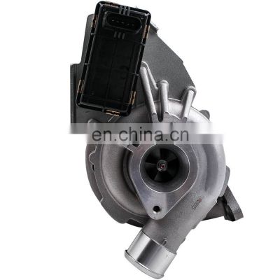 GTA2052V turbocharger 752610 For Ford Transit VI 2.4 TDCI 6C1Q-6K682-EF Turbo  Land Rover Defender 2.4DCI 122HP 90KW 1990-2013