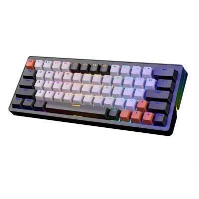 61 Keys USB Wired Mechanical Keyboard Key Board PC Notebook Laptop Computer Keyboards