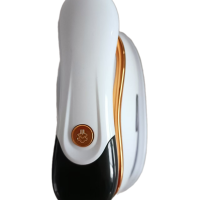 Efficient Steam Electric Iron with Precise Temperature Control to Care for Your Clothes