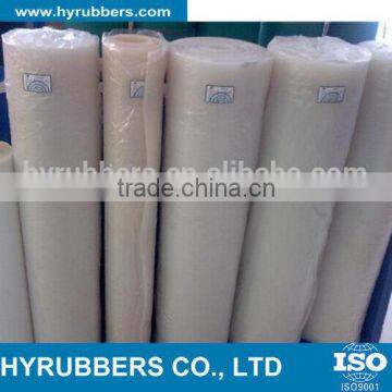 Hyrubbers produced hard thick silicone rubber sheet