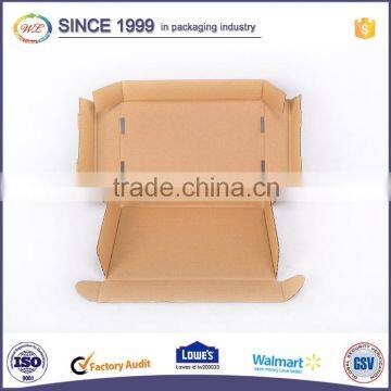 Full Color Printed Rectangle Folding design flower delivery boxes