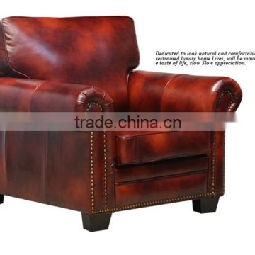 hot sell Modern Home Furniture leather sofa PFS162