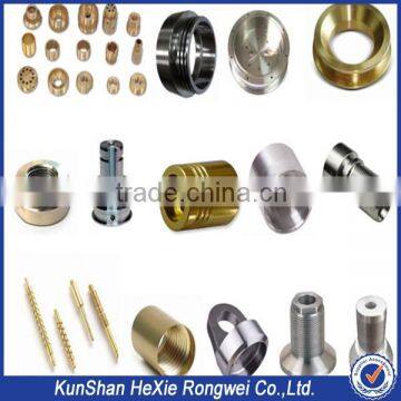 Factory manufacturing OEM anodized small mechanical parts