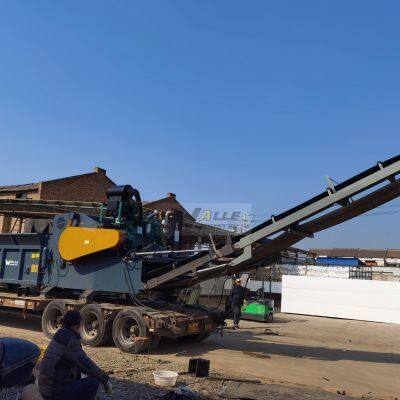 drum chipper manufacturer   tree trunk   Eco-Friendly Green Energy