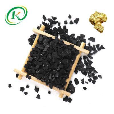 Coconut Shell Activated Carbon Granular Activated Carbon Water Treatment Activated Carbon for Gold Processing Recovery Refining photo-2
