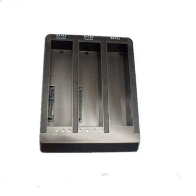 Three bays USB 3.5