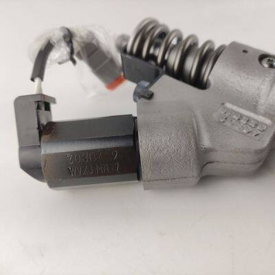 M11 ISM11 QSM11 Diesel Engine Parts Fuel Injector Common Rail Injector 4903319 photo-4
