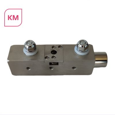 Good quality and fine processing make 23mm taper Cagemount Compatability block for Anaesthesia  Equipment