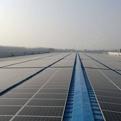 High Efficiency 550W Solar Panel Clean Power Green energy for home and commercial using