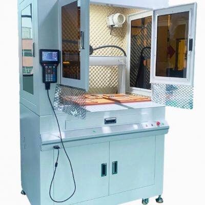 PCBA Circuit Board Environmentally Friendly Dry Ice Cleaning Machine photo-2