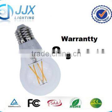 Edison Style 4w E27 Glass LED Filament Bulb Trade Assurance Supplier photo-5